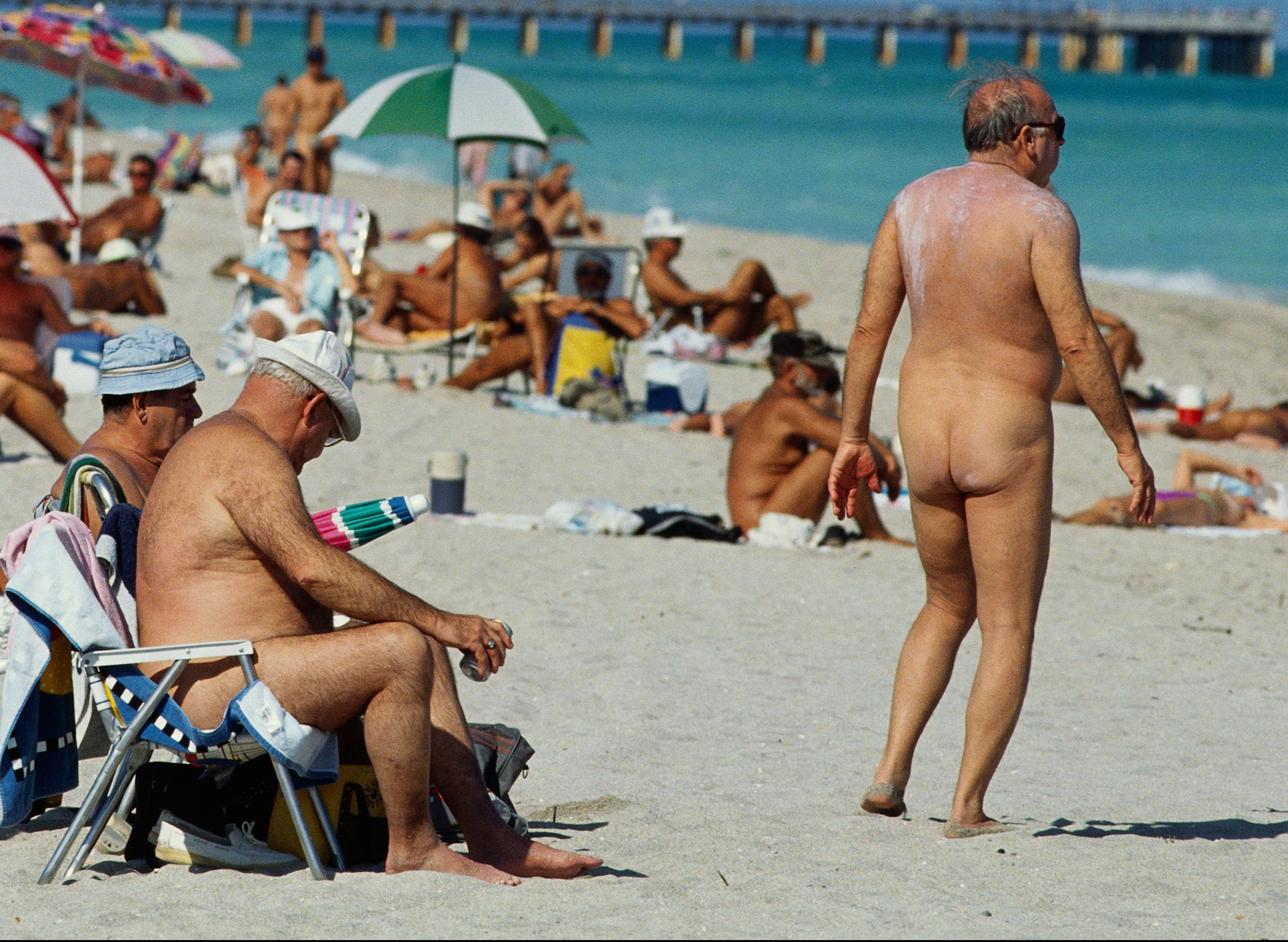 best of England nudists photo in