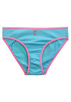 Girls bikini style underwear