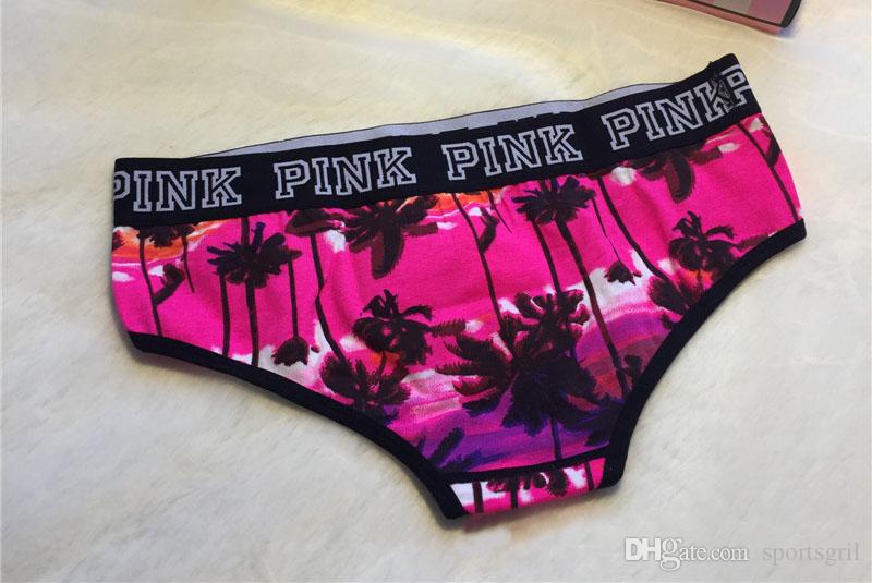 Girls bikini style underwear